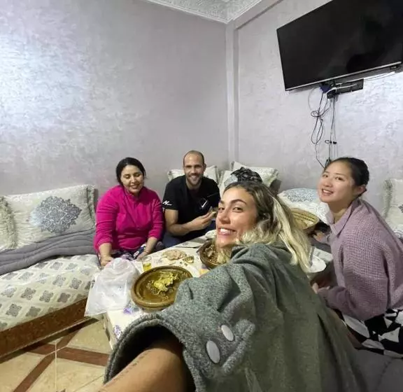 پانسیون Cathedrale Guesthouse