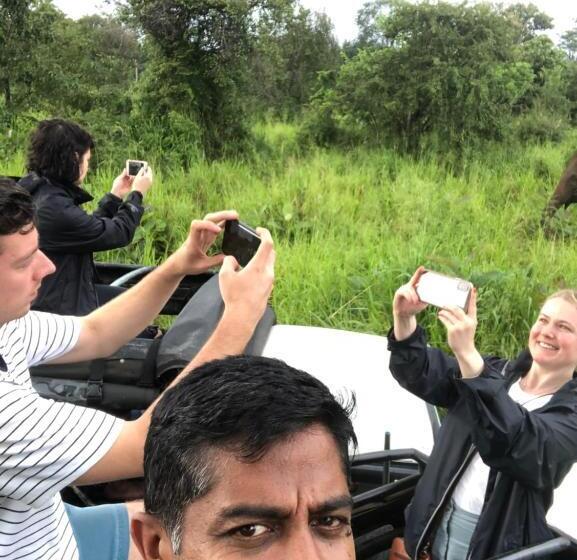 Пансион Kandyan Lounge