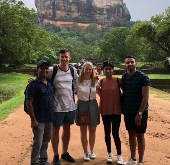 Majatalo Kandyan Lounge