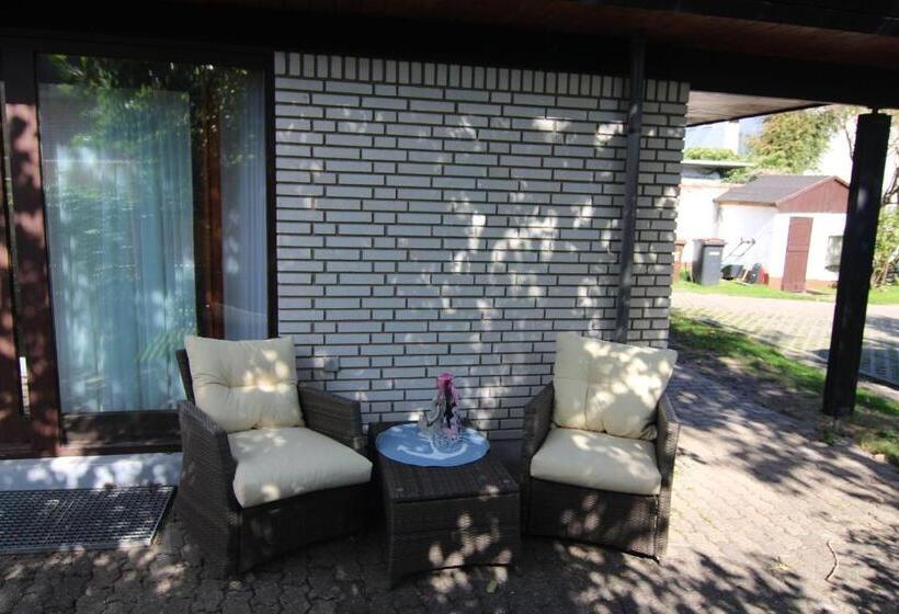 پانسیون Kapitaenshaus Lassen Zimmer Atlantis