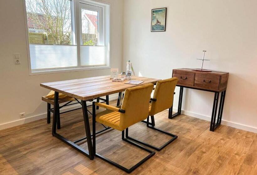 پانسیون Kapitaenshaus Lassen Zimmer Atlantis