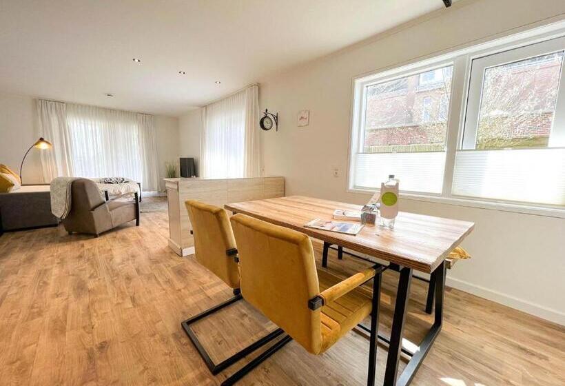 پانسیون Kapitaenshaus Lassen Zimmer Atlantis