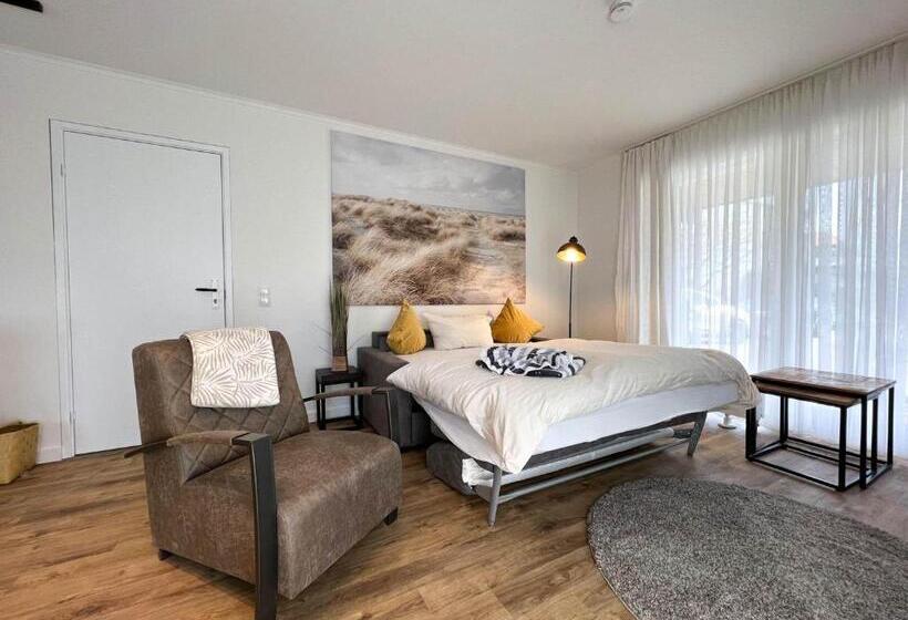 پانسیون Kapitaenshaus Lassen Zimmer Atlantis