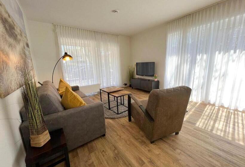 پانسیون Kapitaenshaus Lassen Zimmer Atlantis