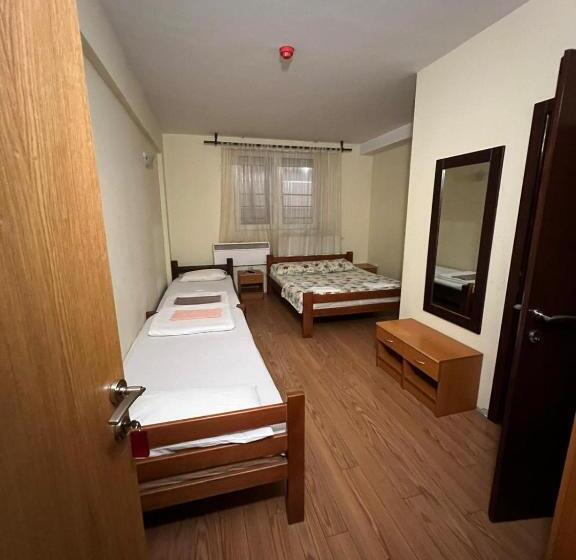 پانسیون Konaciste Lida Td