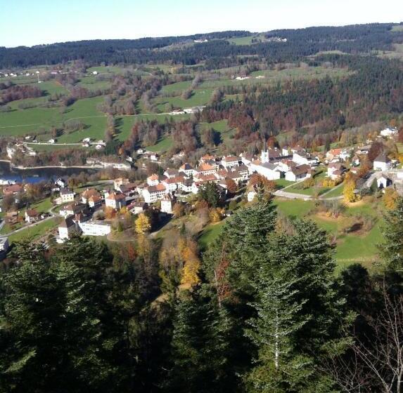 膳宿费 Maison Du Lac   Séjour à La Semaine