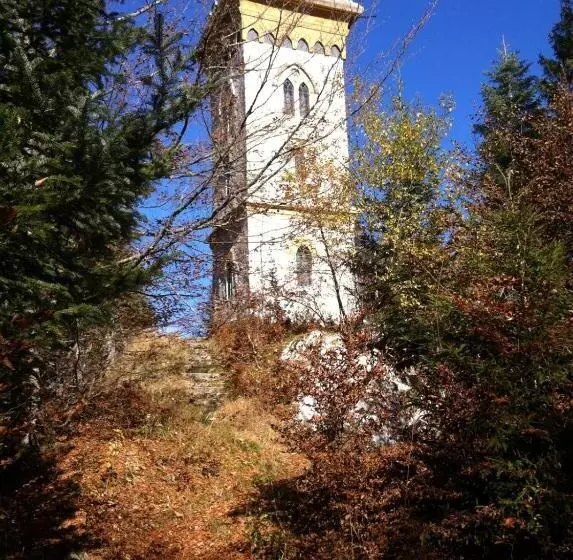 ペンション Maison Du Lac   Séjour à La Semaine