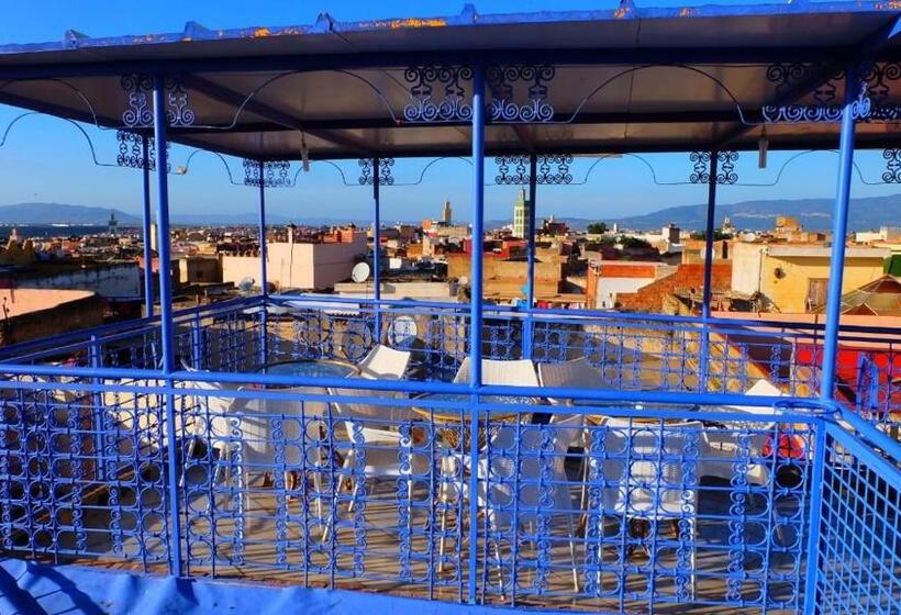 Pension Mille Et Une Nuit