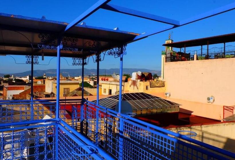 Pension Mille Et Une Nuit