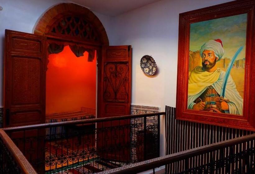 Pension Mille Et Une Nuit