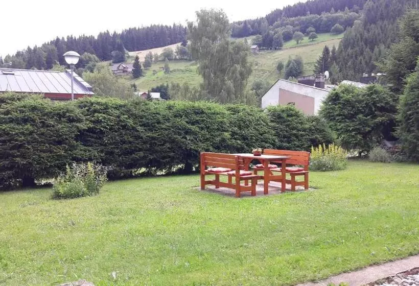 پانسیون Ubytování Kocová
