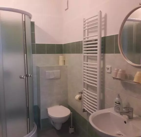 پانسیون Ubytování Kocová