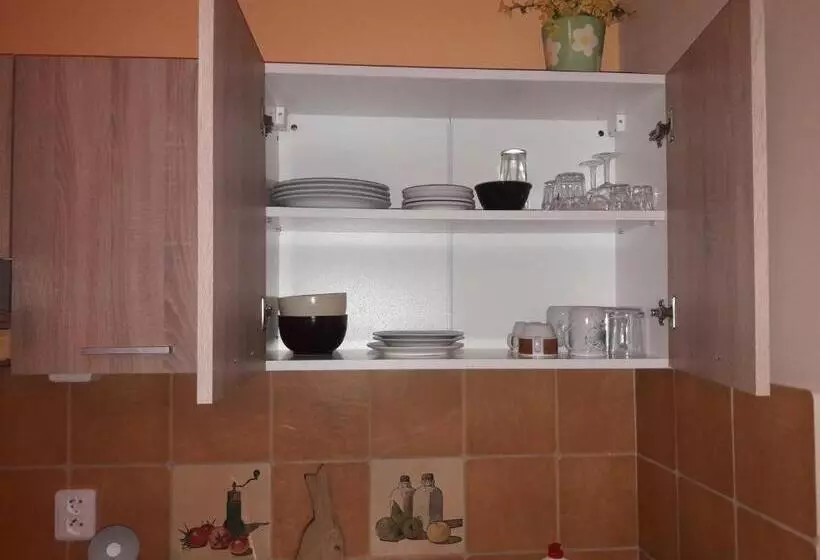 پانسیون Ubytování Kocová