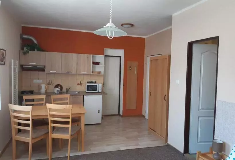 پانسیون Ubytování Kocová