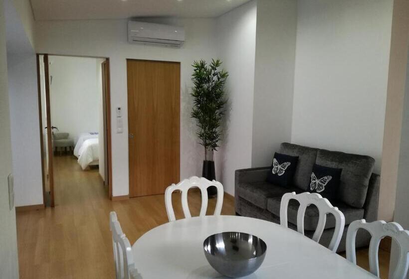 פנסיון Vitória S House