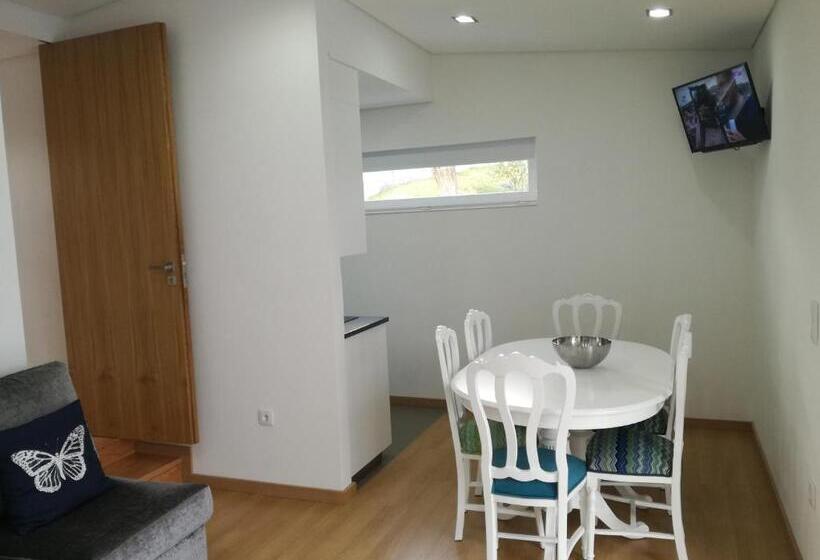 פנסיון Vitória S House