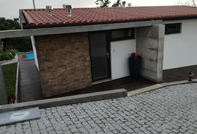 פנסיון Vitória S House