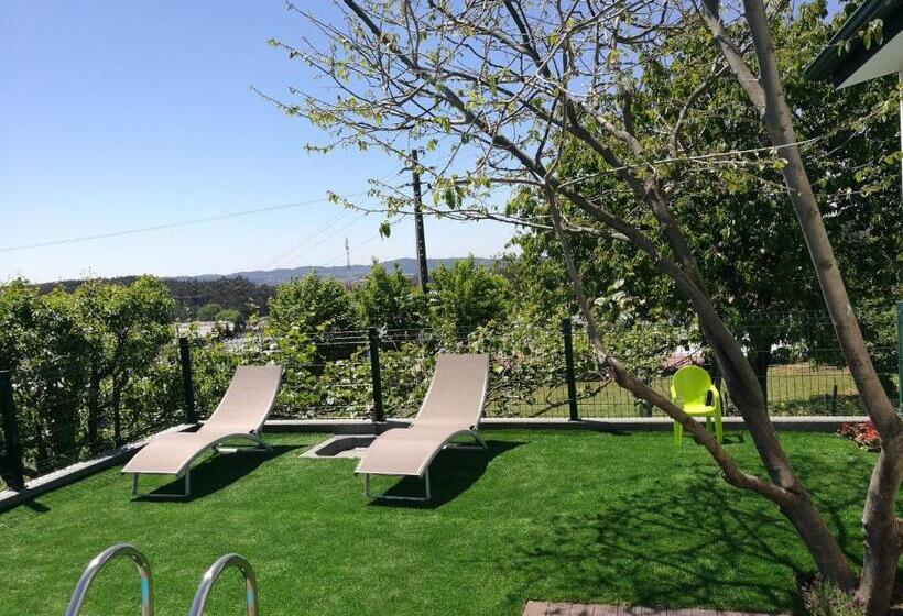 פנסיון Vitória S House