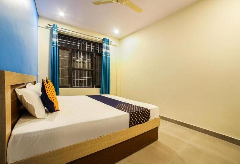 Spot On Hotel Welcome