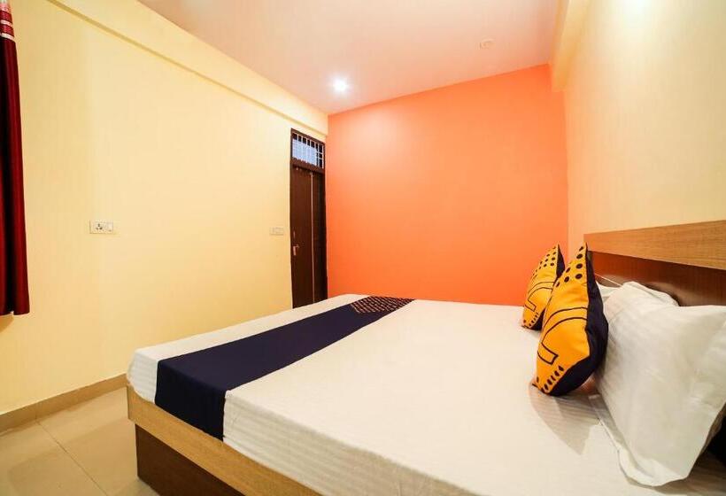 Spot On Hotel Welcome