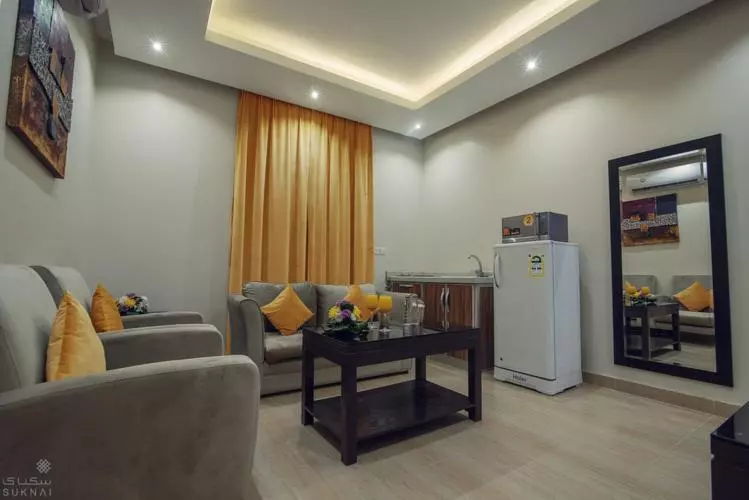 سكناي جابر للأجنحة الفندقية