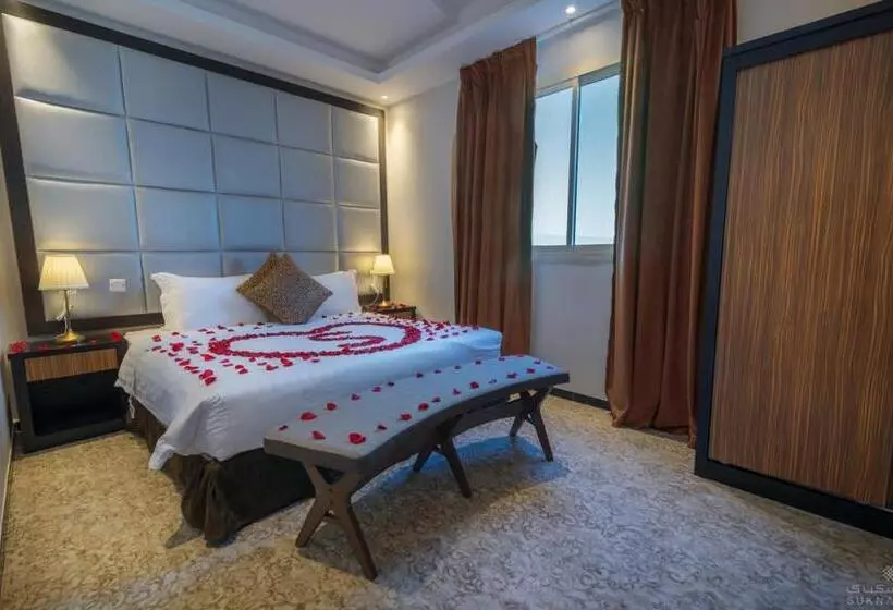 سكناي جابر للأجنحة الفندقية