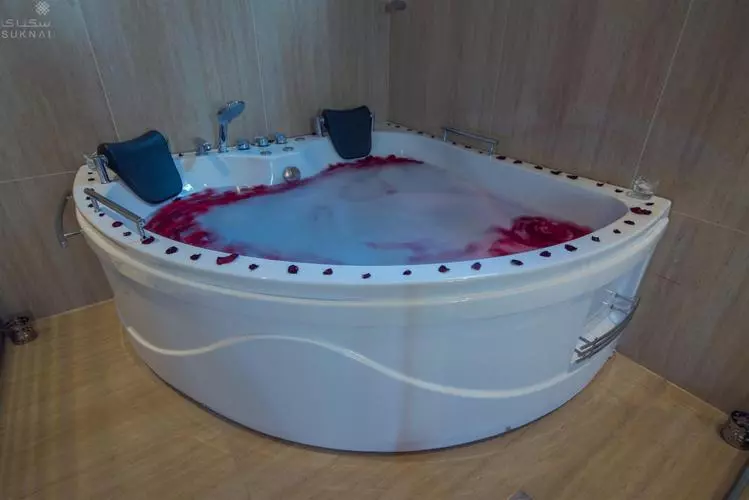 سكناي جابر للأجنحة الفندقية