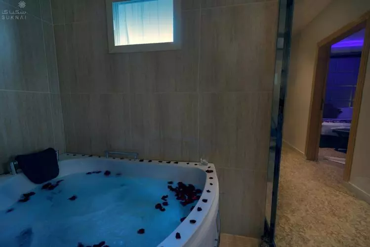 سكناي جابر للأجنحة الفندقية