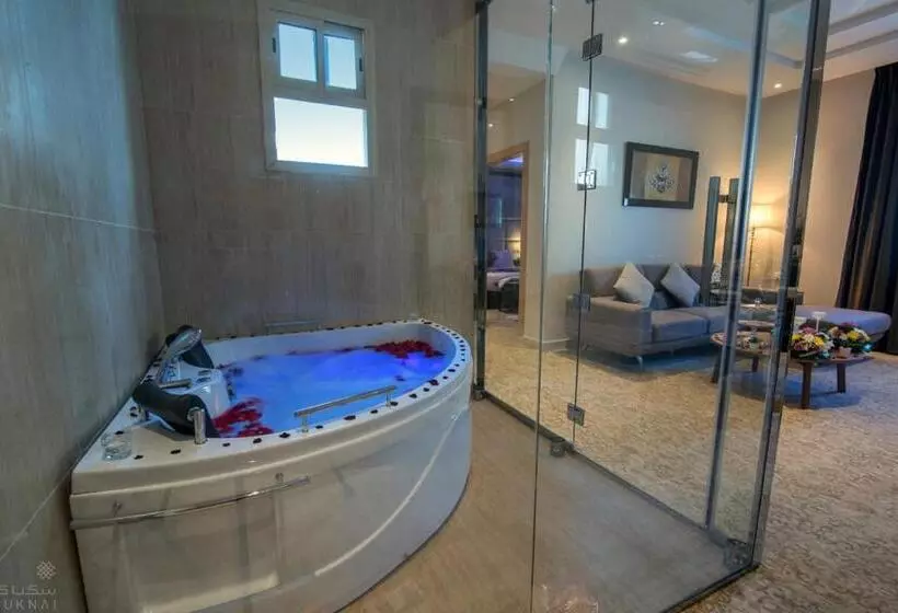 سكناي جابر للأجنحة الفندقية