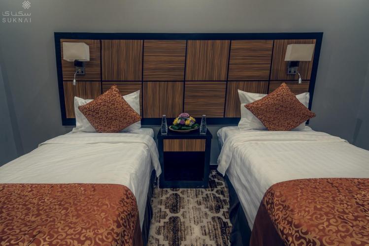 سكناي جابر للأجنحة الفندقية