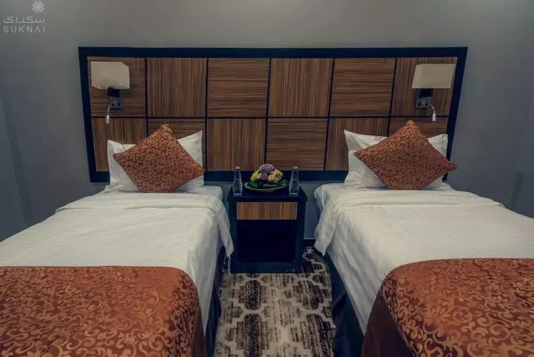 سكناي جابر للأجنحة الفندقية