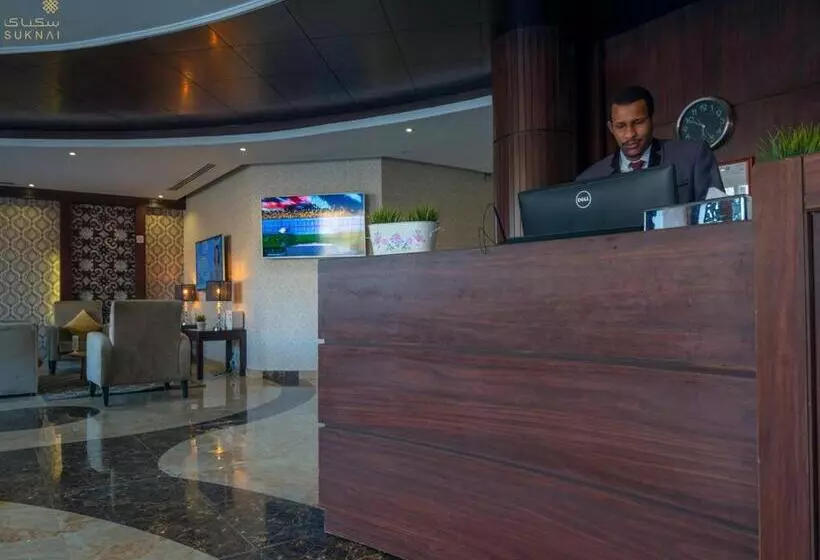 سكناي جابر للأجنحة الفندقية