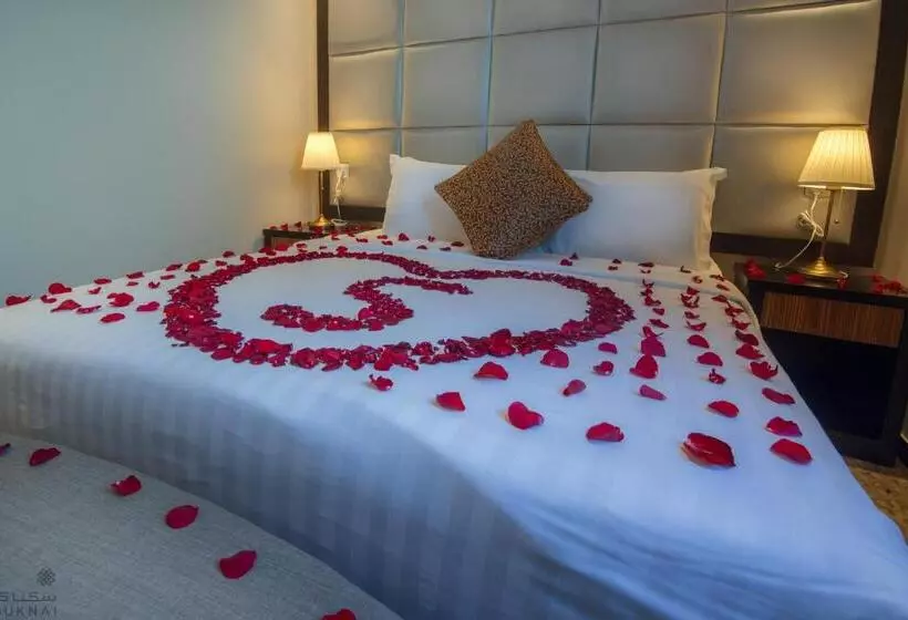 سكناي جابر للأجنحة الفندقية