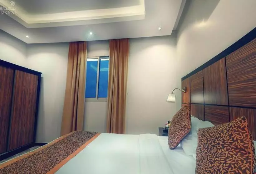 سكناي جابر للأجنحة الفندقية