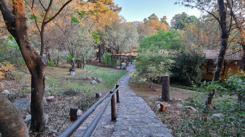 Herberge Hostal La Quebrada