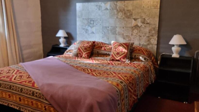 Herberge Hostal La Quebrada