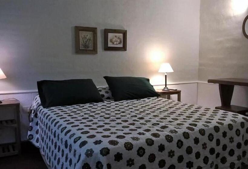 Herberge Hostal La Quebrada