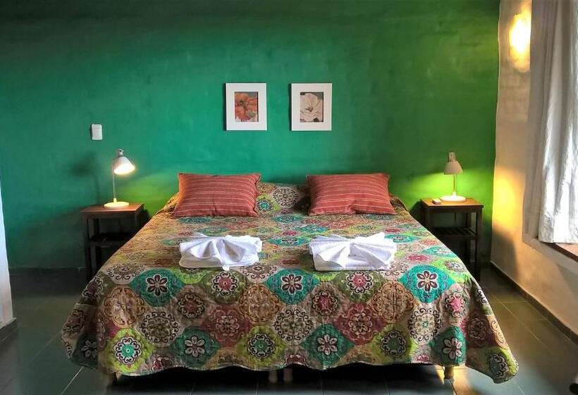 Herberge Hostal La Quebrada