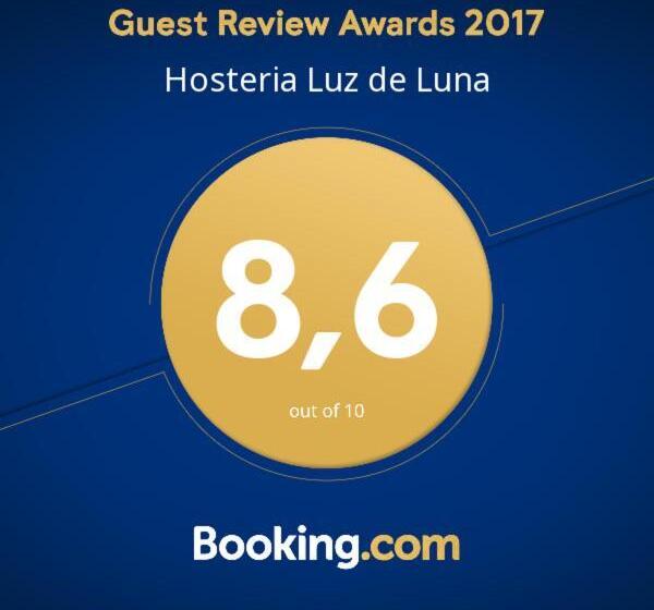هاستل Hosteria Luz De Luna