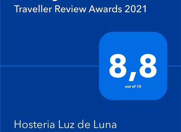 هاستل Hosteria Luz De Luna