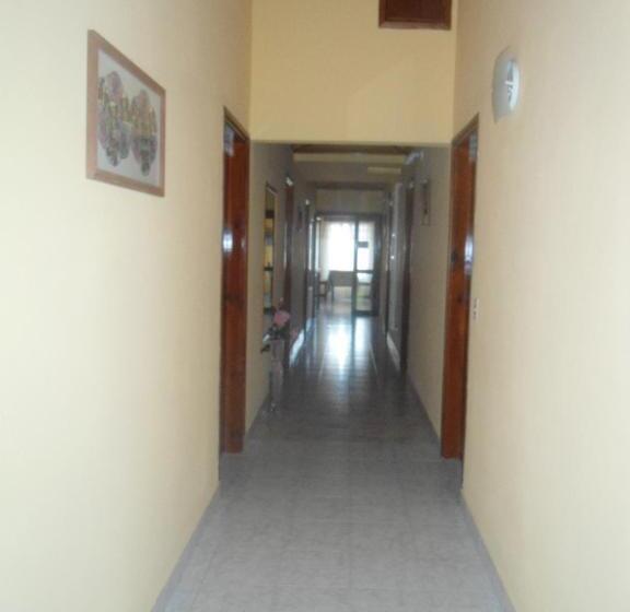 هاستل Hosteria Luz De Luna