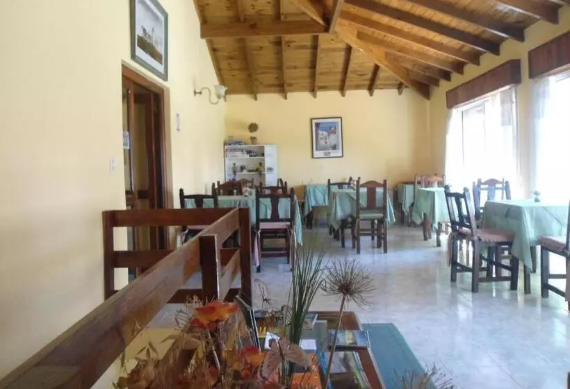 هاستل Hosteria Luz De Luna
