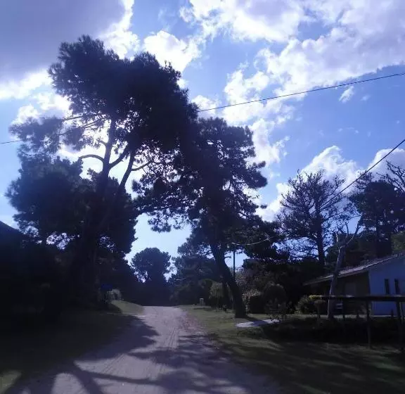 هاستل Hosteria Luz De Luna