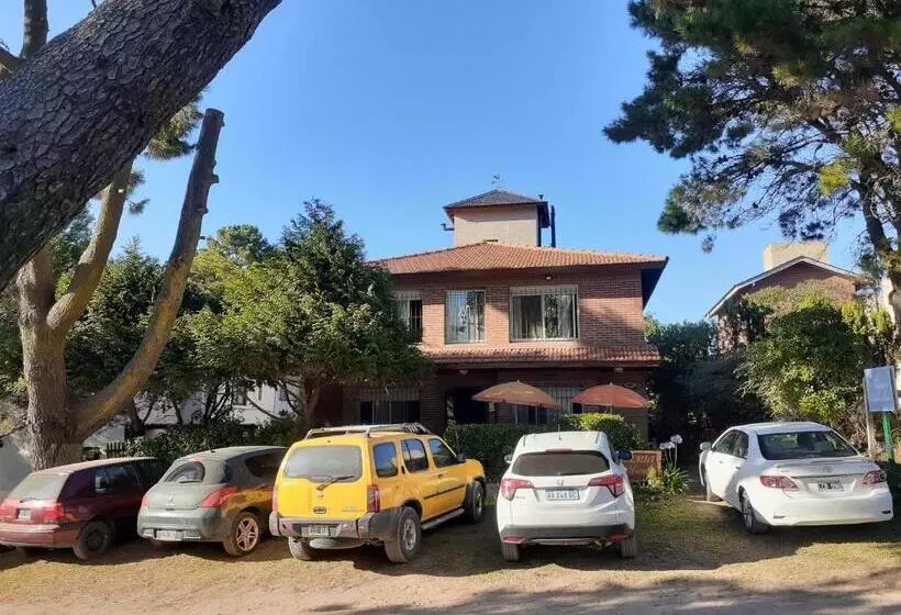 هاستل Hosteria Luz De Luna