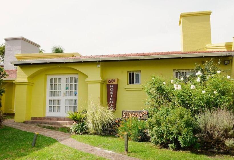 הוסטל Hosteria Suyana