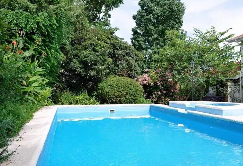 Retkeilymaja Hosteria Suyana