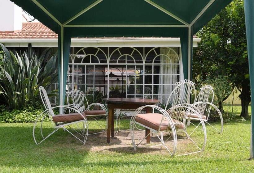 הוסטל Hosteria Suyana