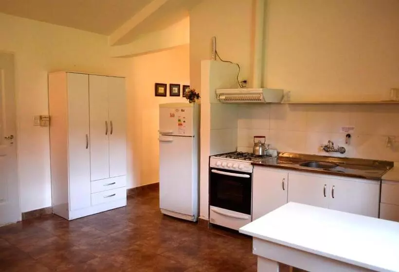 Retkeilymaja Hosteria Suyana