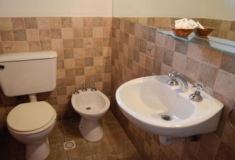 הוסטל Hosteria Suyana