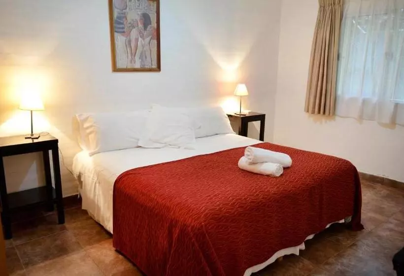 Retkeilymaja Hosteria Suyana